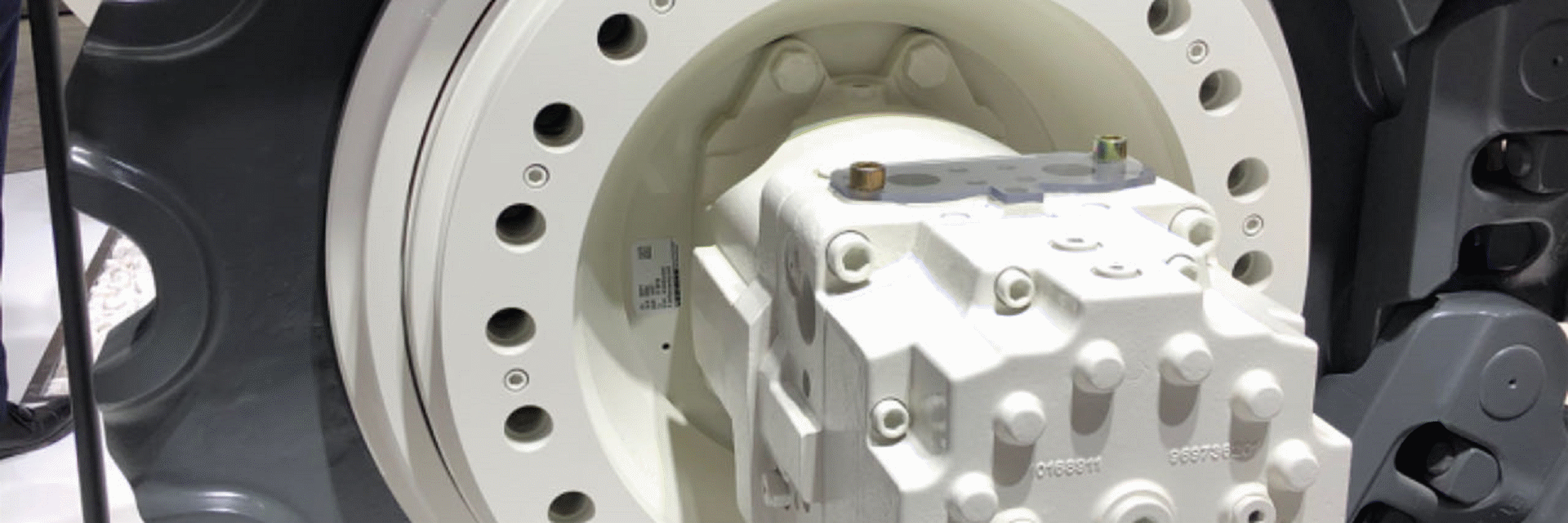 Powering Your Heavy Equipment