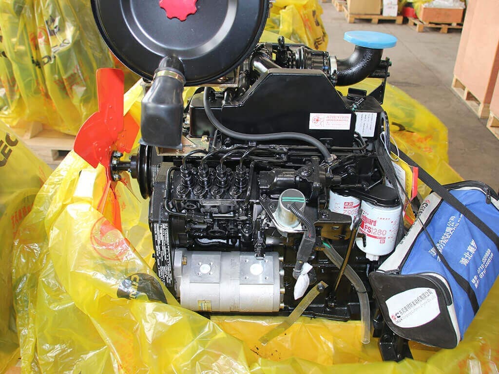 Cummins 4BT3.9-C