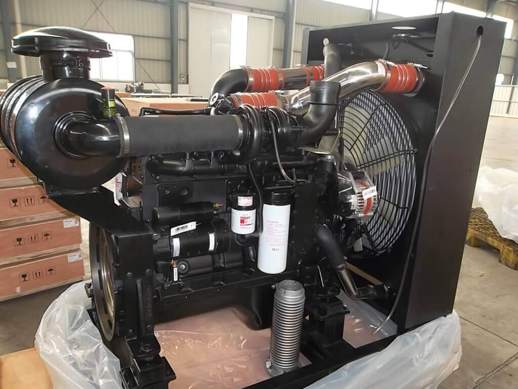 Cummins 6LTAA8.9-C