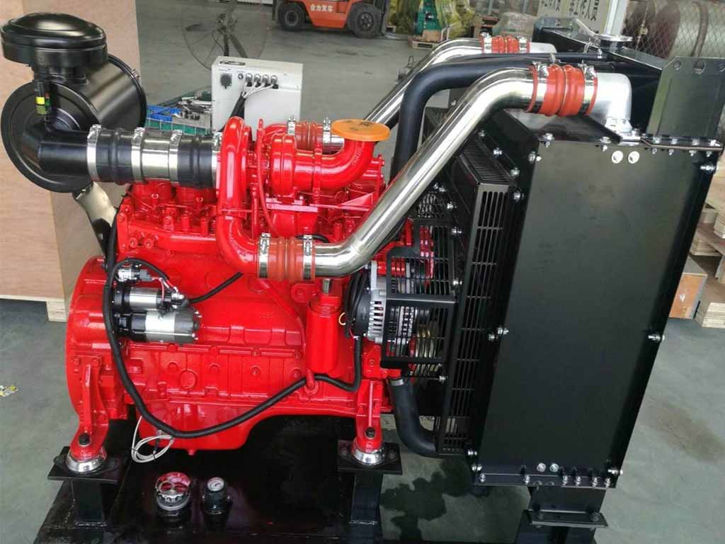 Cummins M11/QSM11-G