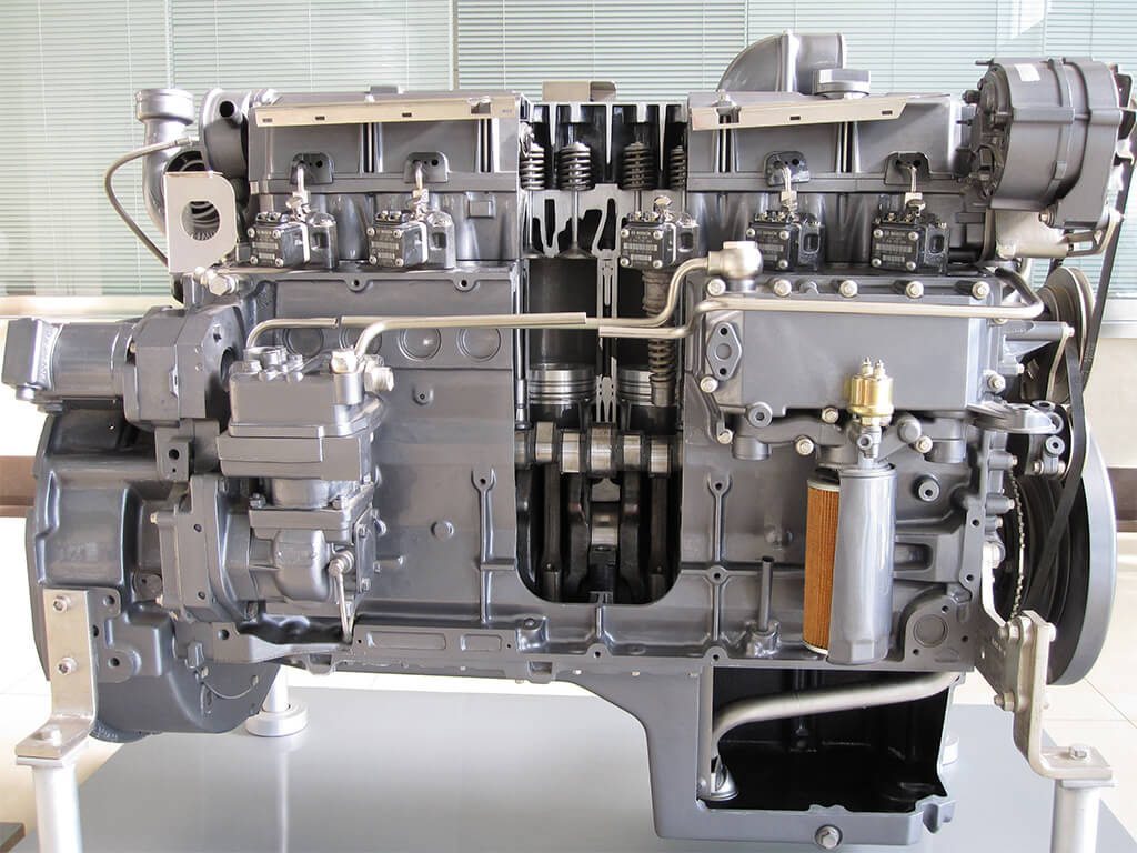 Deutz BFM1013/BFM2012