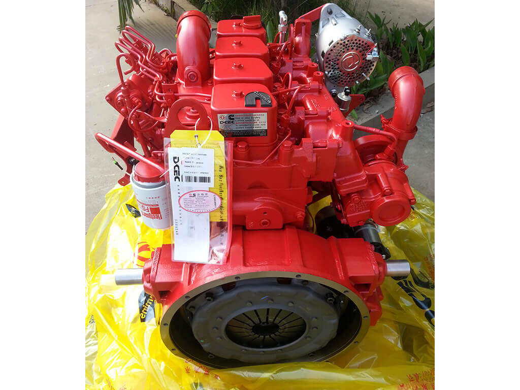 Cummins B/EQB