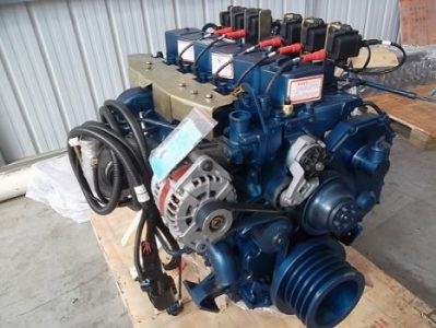 Cummins Gas Engine
