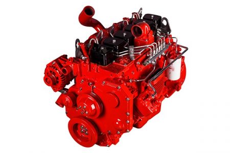 Cummins ISBe