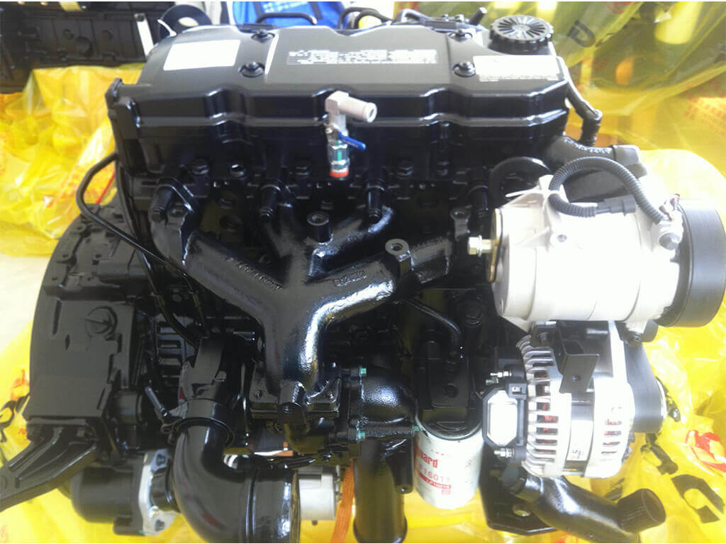 Cummins ISDe