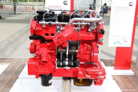 Cummins ISF