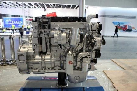 Cummins ISZ/ISXe