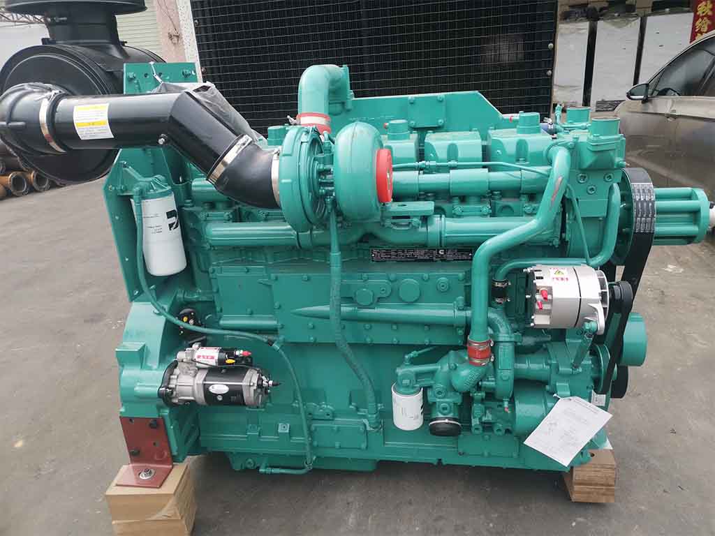 Cummins NTA855-G