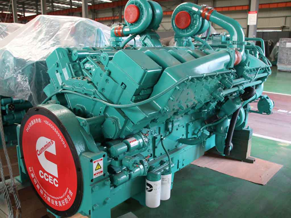 Cummins KTA38-G