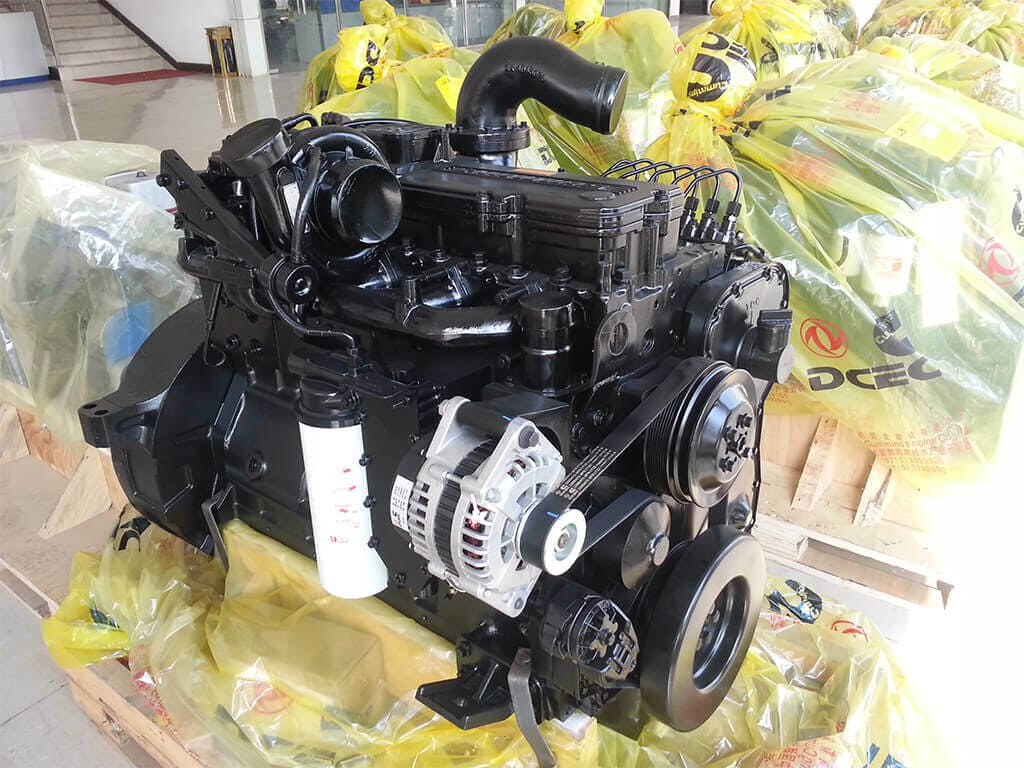 Cummins L