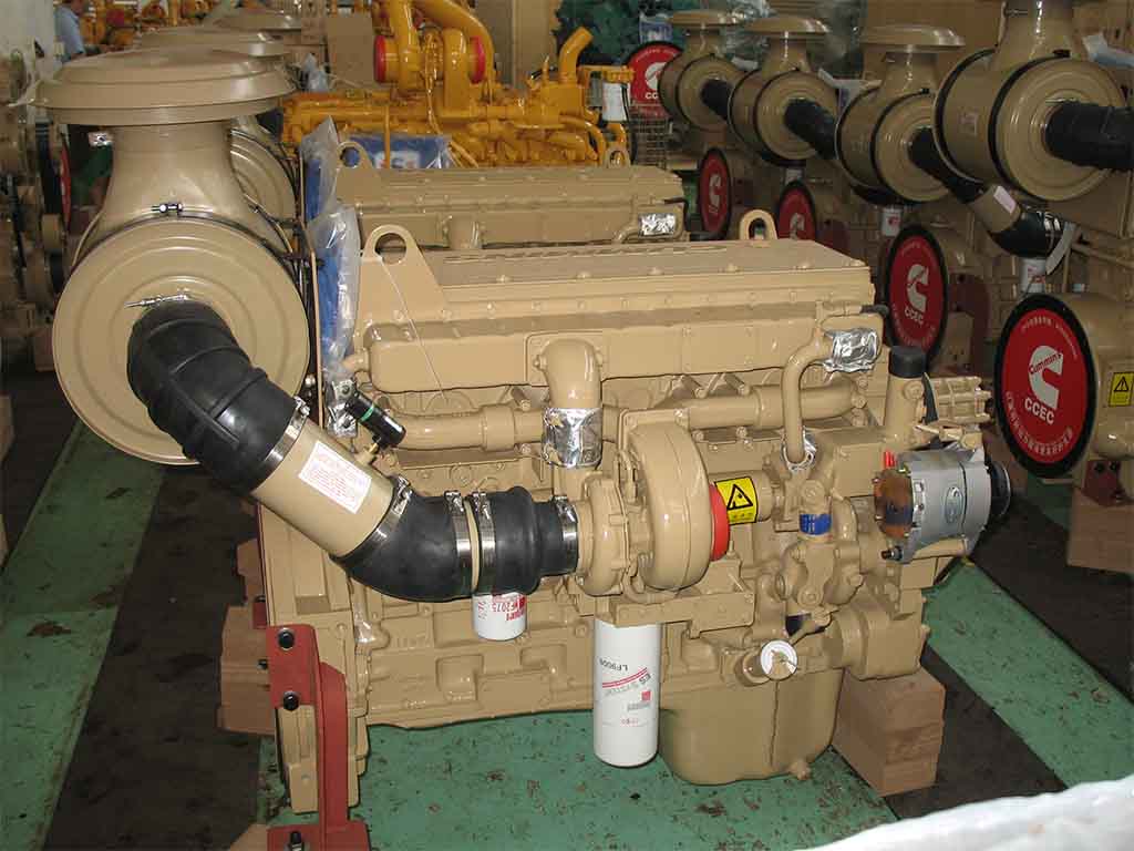 Cummins KTA50-G
