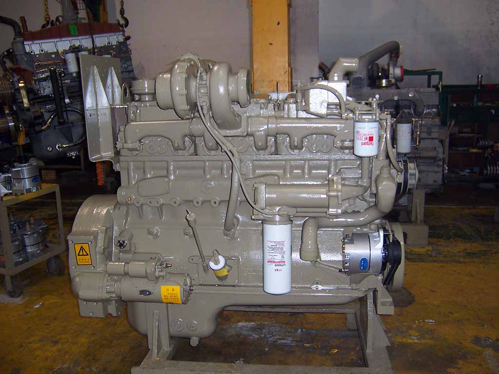 Cummins 6LTAA-G