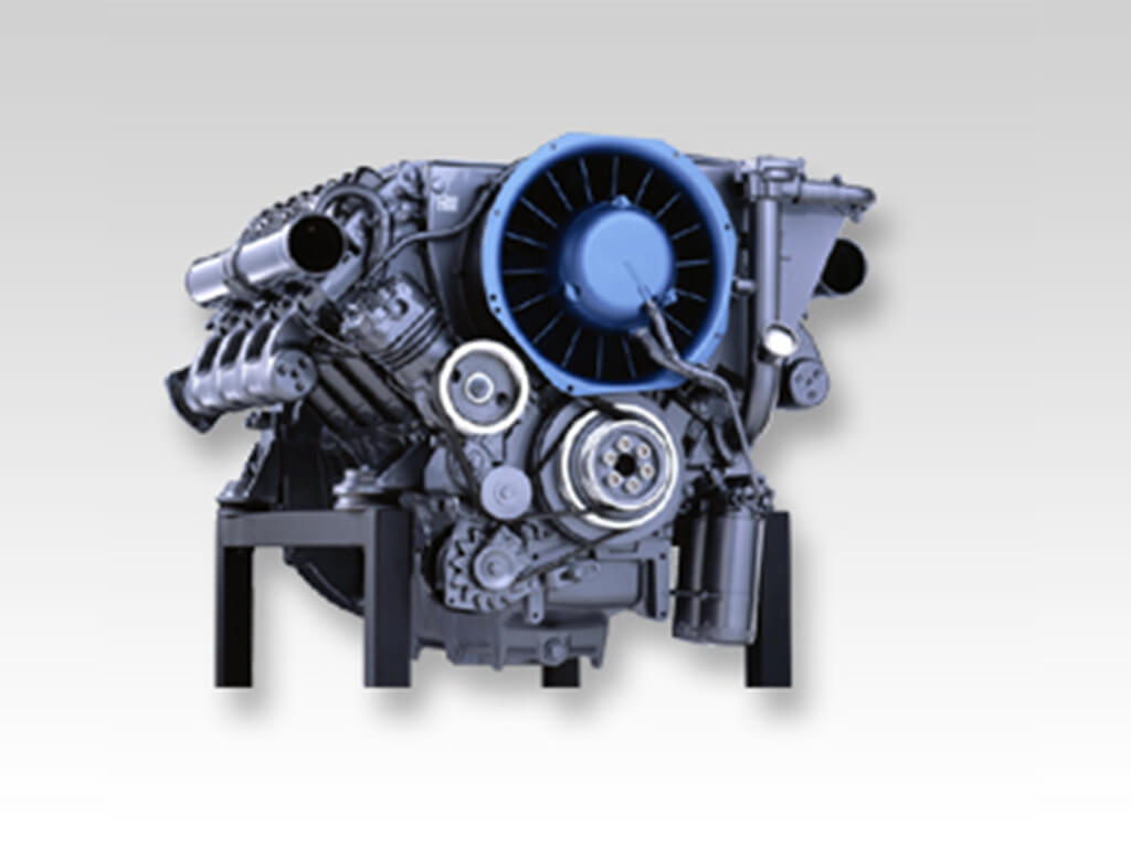 Deutz FL413/FL513