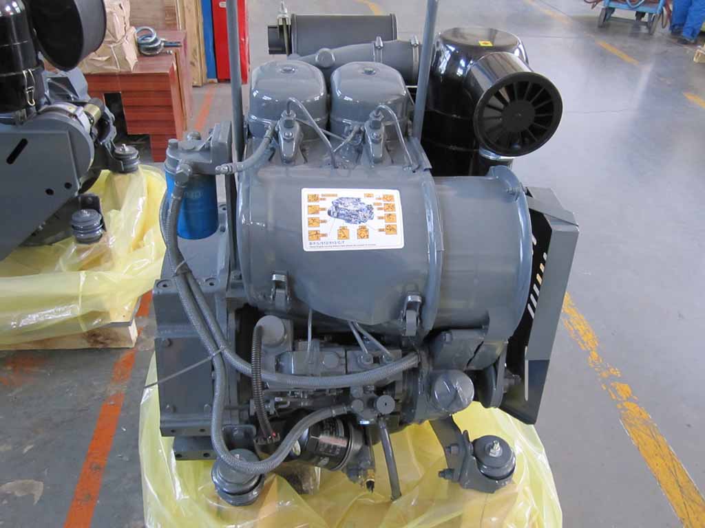 Deutz BFM1015C/CP