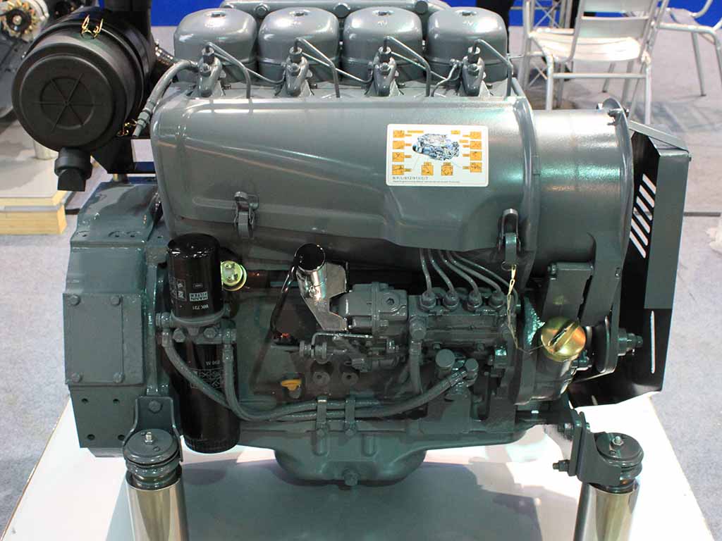 Deutz FL912/FL913
