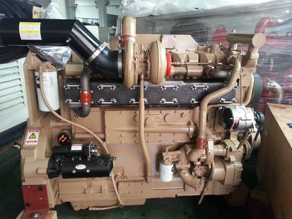Cummins KTA19-C