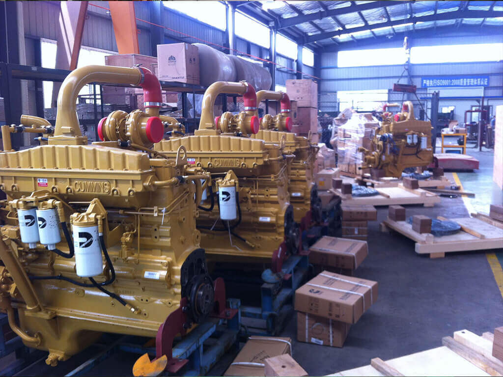 Cummins M11-C
