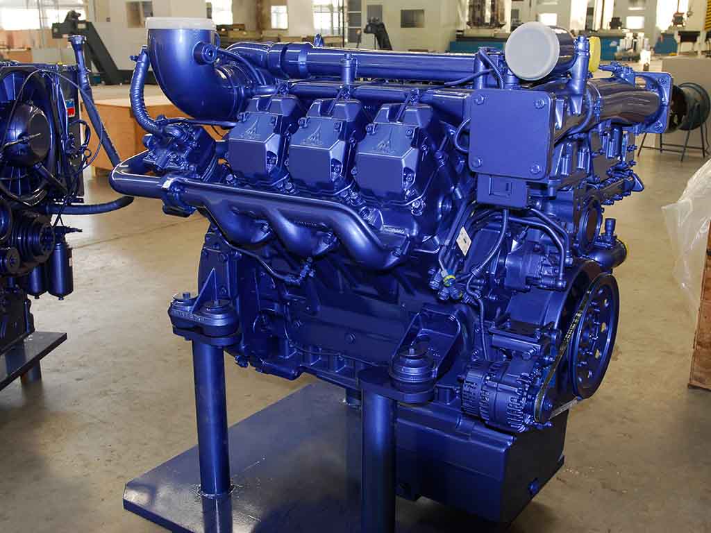 Deutz TCD2015
