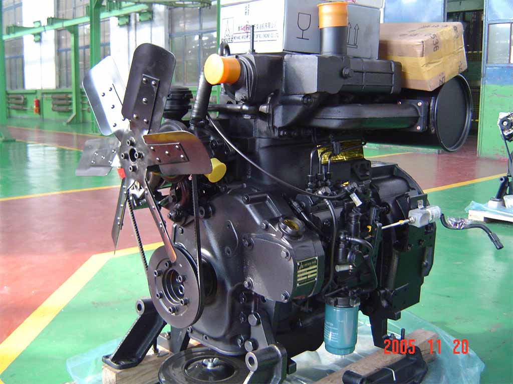 Deutz TBD226B