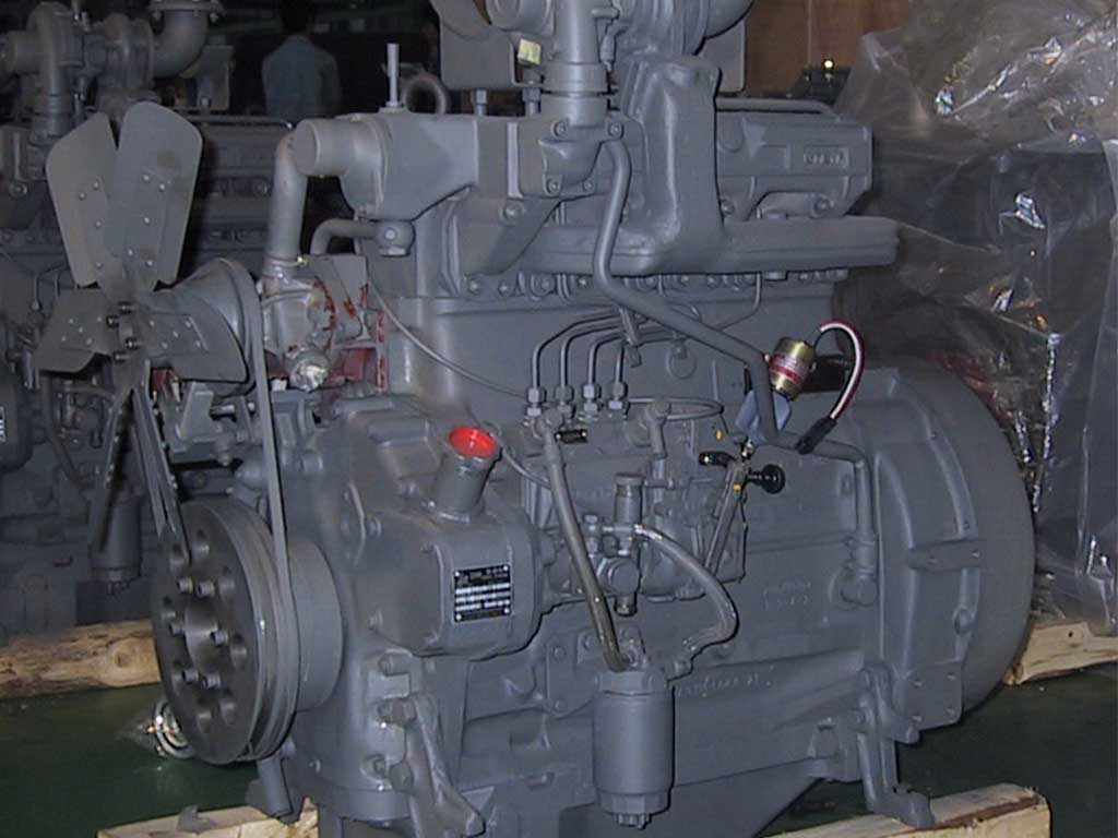 Deutz 226B