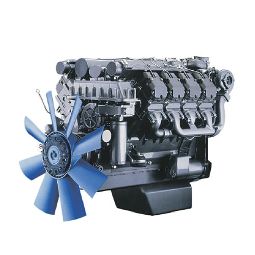 Deutz 1015 V6 Specifications & Technical Data (2015-2018)