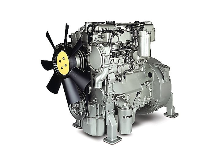 Perkins 1104A-44 Specifications & Technical Data (2014-2024)