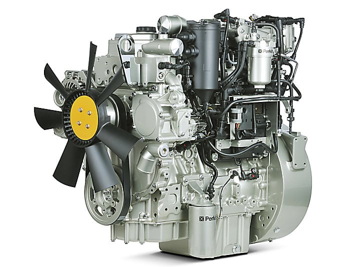Perkins 1204E-E44TA Specifications & Technical Data (2014-2020)