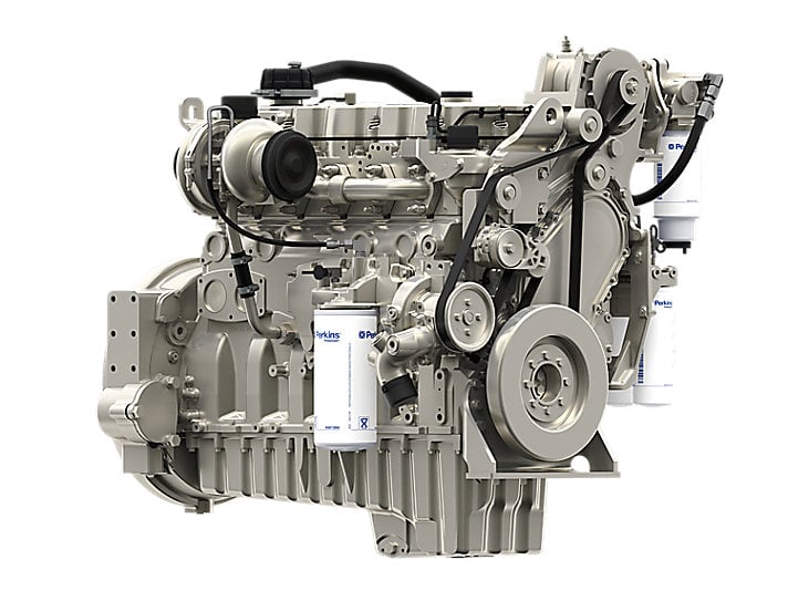 Perkins 1706D-E93TA Specifications & Technical Data (2018-2024)