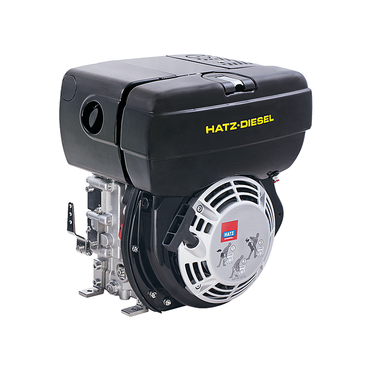 Hatz 1B30 Specifications & Technical Data (2017-2024)