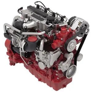 Deutz 2.2 LPG Specifications & Technical Data (2015-2018)