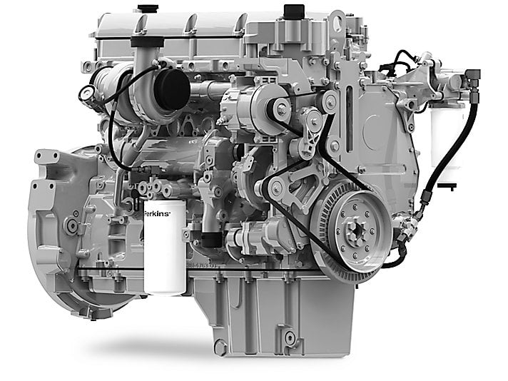 Perkins 2406EA-E13TA Specifications & Technical Data (2021-2024)