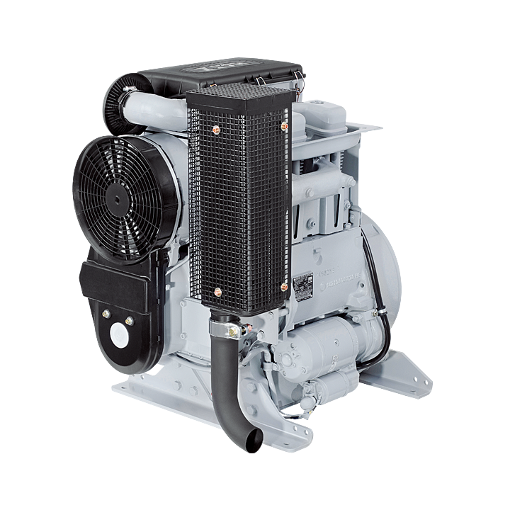 Hatz 2M41 EPA Specifications & Technical Data (2017-2024)