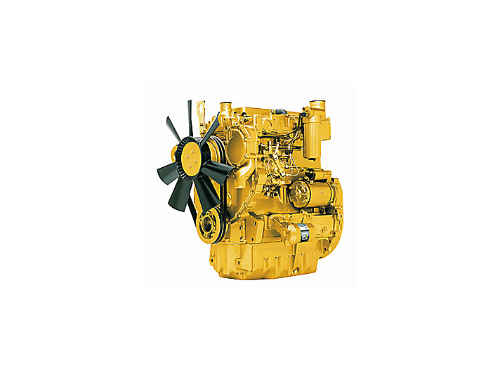 Caterpillar 3054C Specifications & Technical Data (2014-2024)