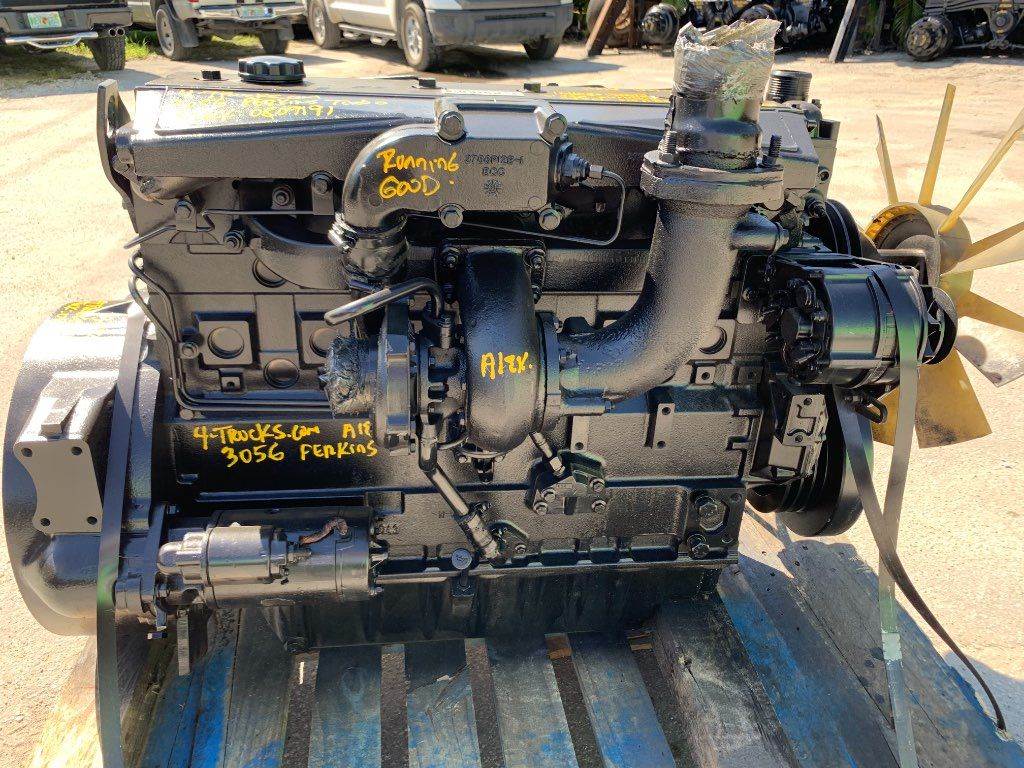 Perkins 3056 Specifications & Technical Data (2015-2018)
