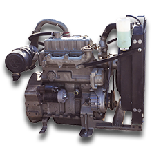 Eicher 320DED Specifications & Technical Data (2017-2024)