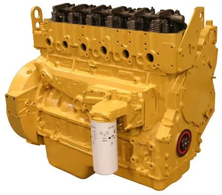 Caterpillar 3216 Specifications & Technical Data (2017-2022)