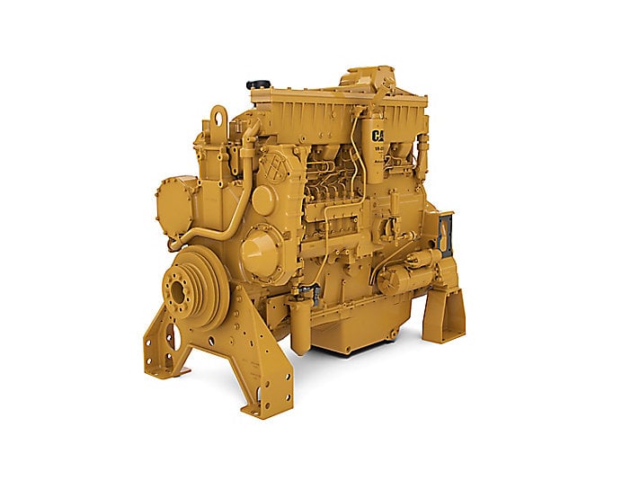Caterpillar 3406C Specifications & Technical Data (2014-2024)