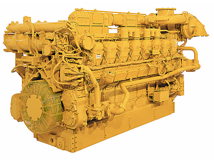 Caterpillar 3516 Specifications & Technical Data (2014-2024)