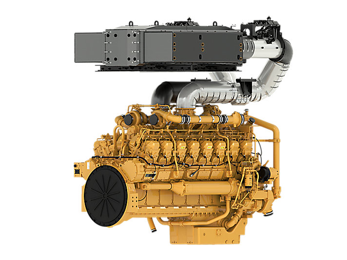 Caterpillar 3516E Specifications & Technical Data (2019-2024)