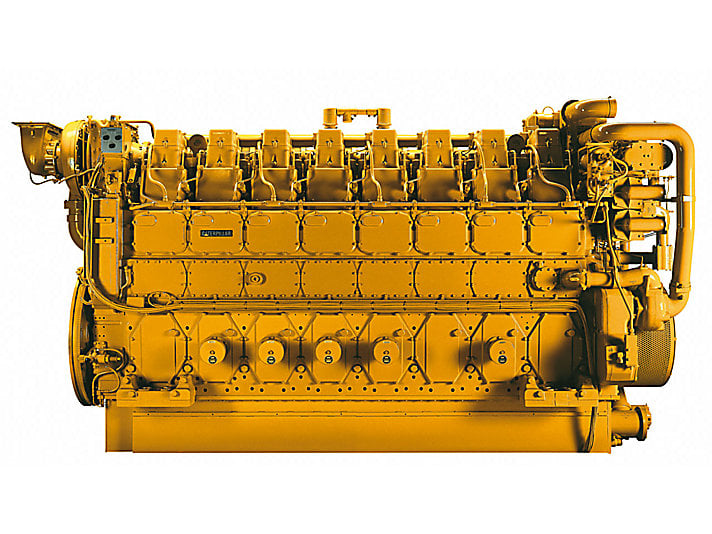 Caterpillar 3606 Specifications & Technical Data (2014-2024)