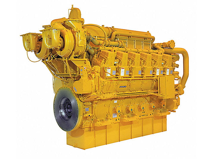 Caterpillar 3612 Specifications & Technical Data (2014-2024)