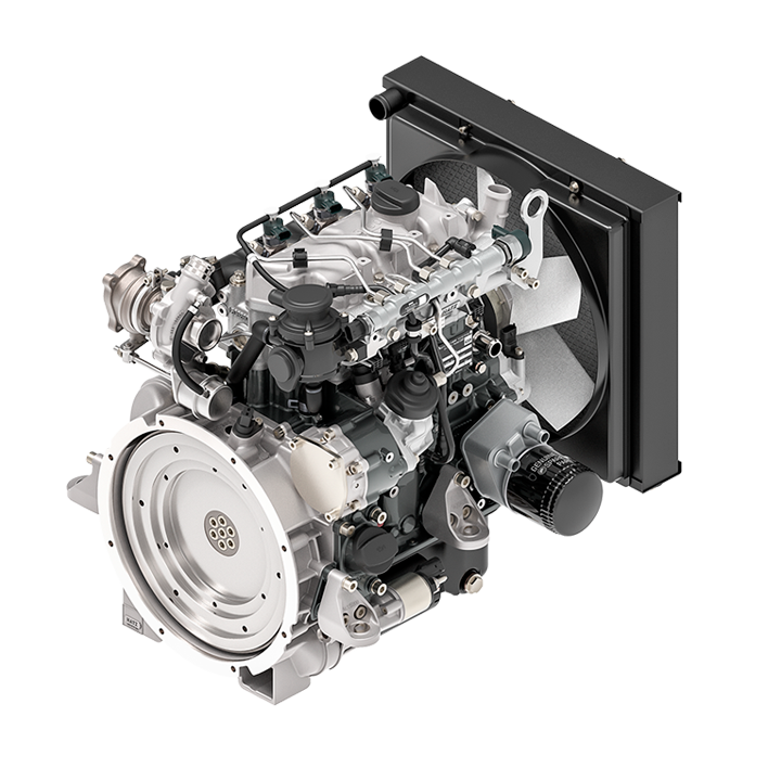 Hatz 3H50T Specifications & Technical Data (2019-2024)