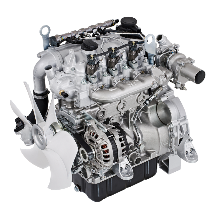 Hatz 3H50TI Specifications & Technical Data (2018-2024)