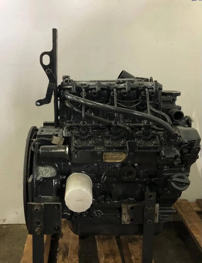 Isuzu 3LB1 Specifications & Technical Data (2017-2024)