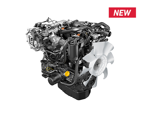 Yanmar 3TN86CHT Specifications & Technical Data (2021-2024)