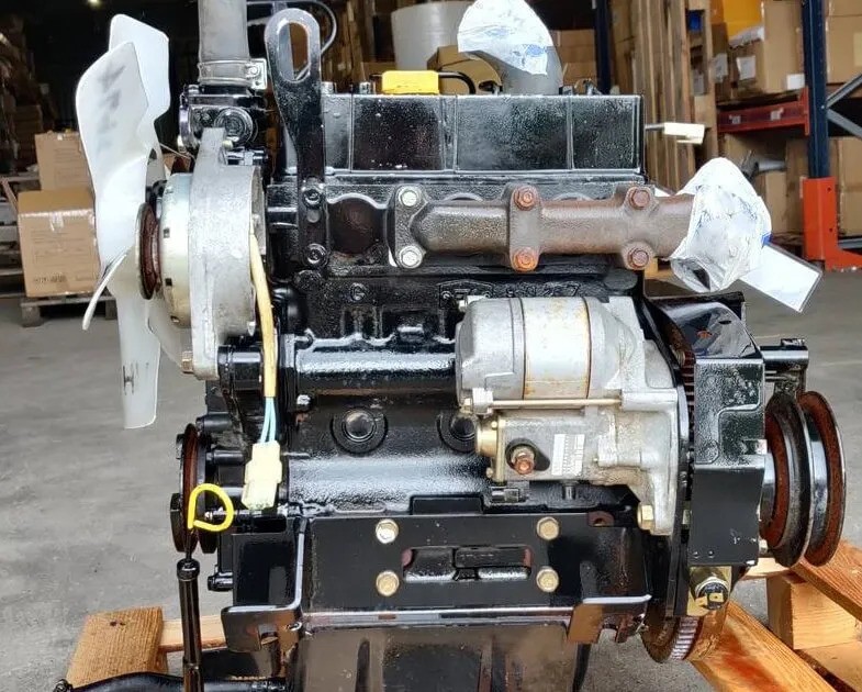 Yanmar 3TNE74 Specifications & Technical Data (2014-2018)