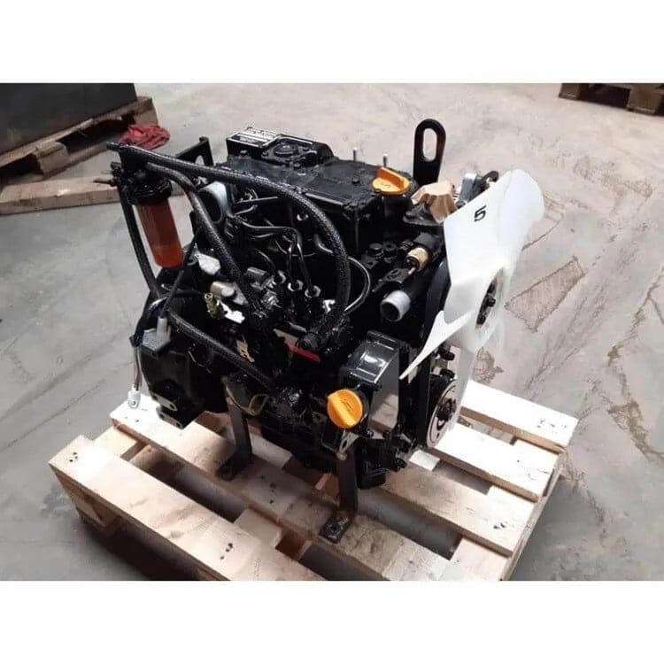 Yanmar 3TNE78 Specifications & Technical Data (2014-2018)