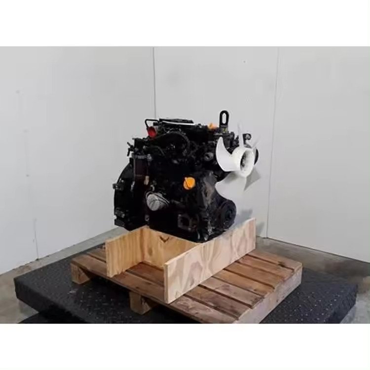 Yanmar 3TNV80 Specifications & Technical Data (2014-2018)