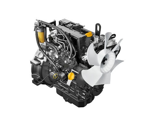 Yanmar 3TNV80F-Z Specifications & Technical Data (2021-2024)
