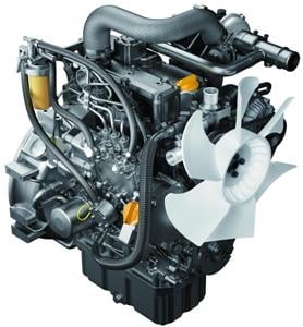 Yanmar 3TNV80FT Specifications & Technical Data (2015-2024)